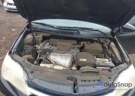 2016 Toyota Camry Le из США, поврежденный, VIN 4T1BF1FK2GU233351